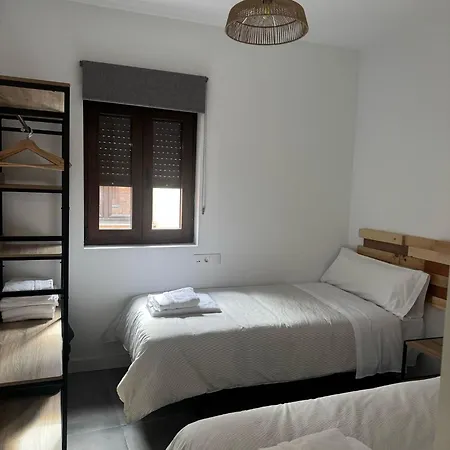 Apartment Doble B Leon